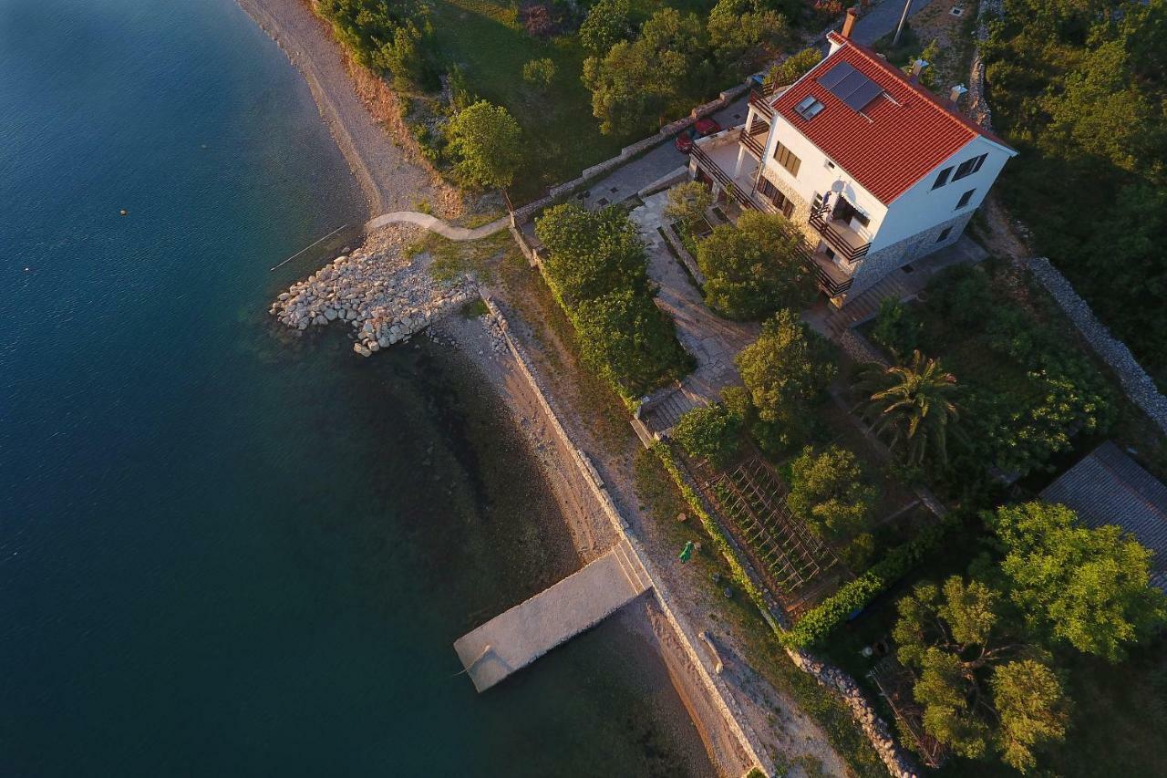 Apartman Baredine Maslenica Exterior photo