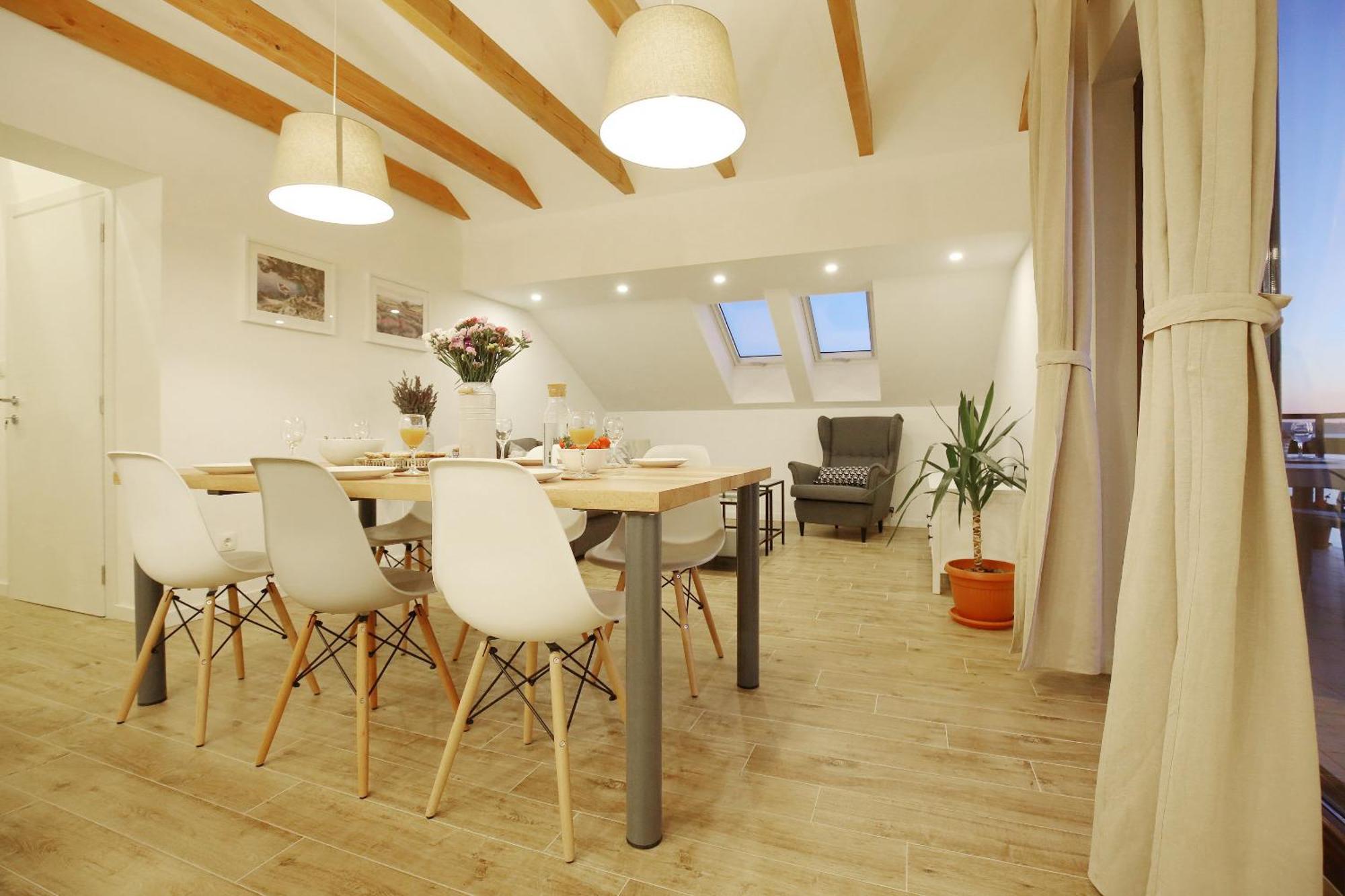 Apartman Baredine Maslenica Exterior photo